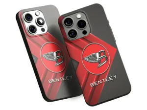 Bentley Cover Telefono Design Completamente Adattabile